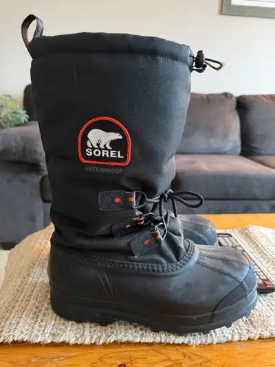 Sorel winter boots (men’s), View more