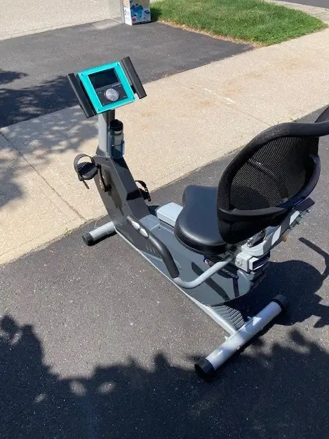EXERCISE BIKE - STATIONARY496775792795340802