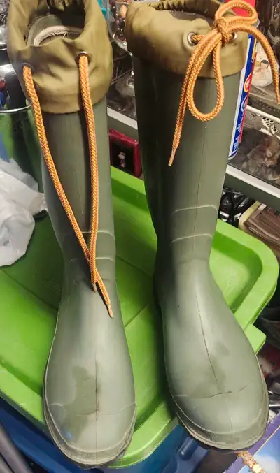 Dunlop Rubber Boots, View more