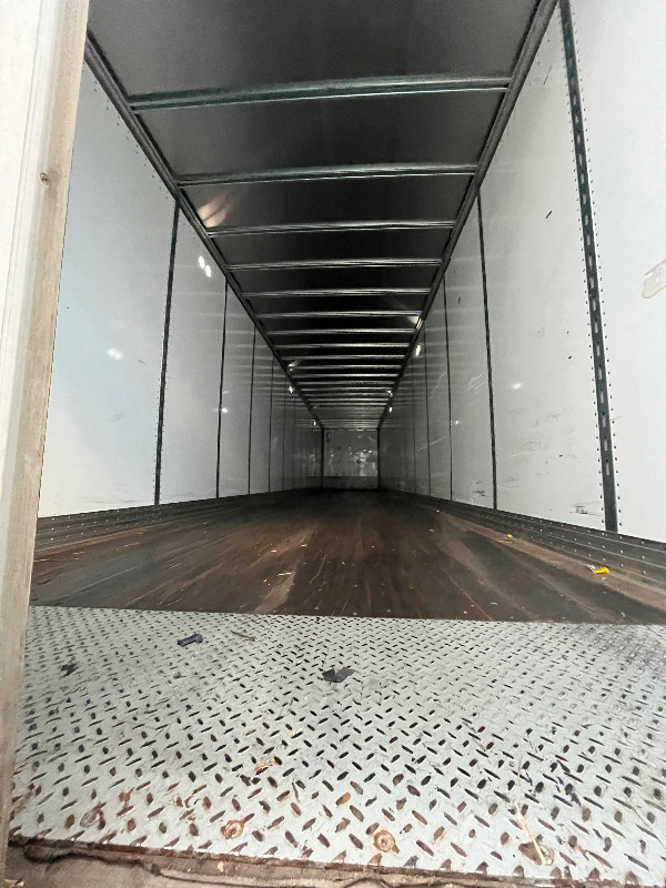 2023 Manac Ultraplate 53ft Dry Van  3 Available in Heavy Trucks in Hamilton - Image 4