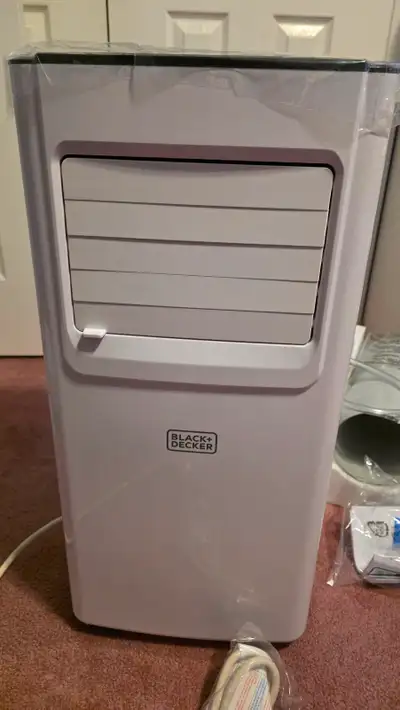 Black+Decker 3-in-1 Portable Air Conditioner - 8000 BTU, View more