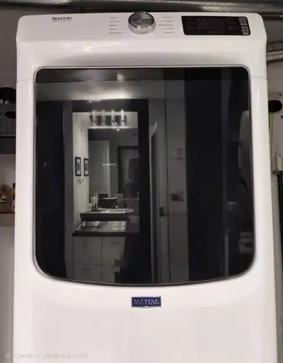 laveuse frontale maytag, View more