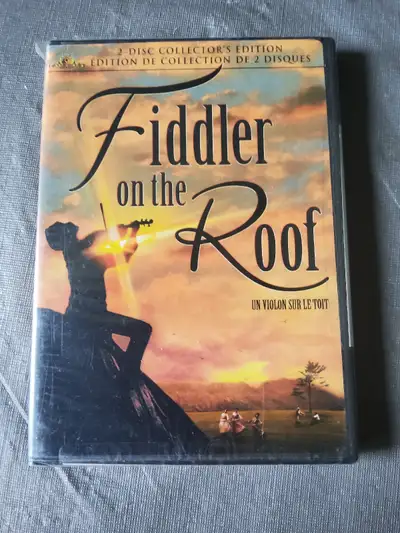 Fiddler on the Roof, View more