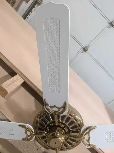 Brass Ceiling Fan63848997491201122