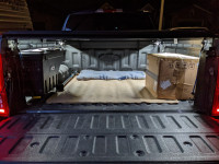 SwingCase storage box for Ford Ranger (2019+) SC206D