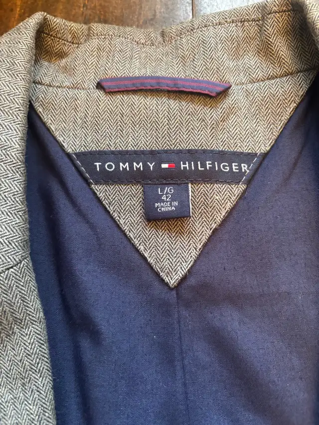 Tommy Hilfiger Men Jacket in Men's in West Island - Image 3