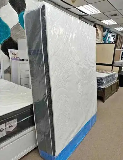 Perfect Condition!!Untouched Twin Double Queen Bed Mattresses , View more