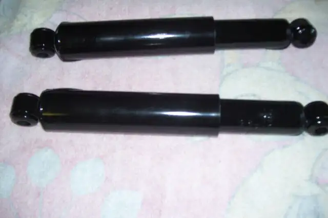 Gabriel Classic Rear  Shocks For American Full Size 58 Pontiac in Tires & Rims in City of Toronto - Image 8