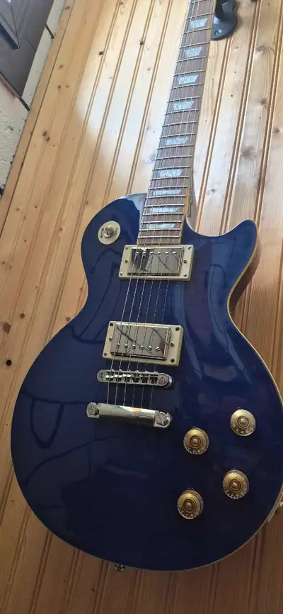 Epiphone Tribute plus 1960, View more