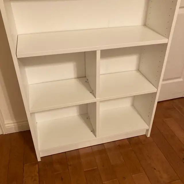 Modified Ikea Bookshelf / Display Case, Free Inner GTA delivery in Bookcases & Shelving Units in Oshawa / Durham Region - Image 5