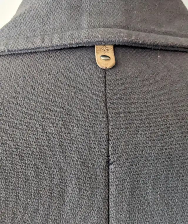 Men's Mackage Brown Wool Jacket / Manteau in Men's in City of Montréal - Image 6