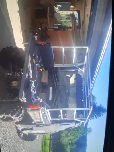 Custom build for Polaris Ranger XP
