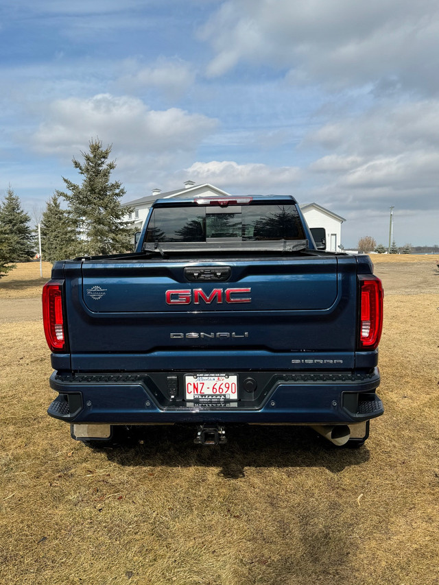 2020 2500hd 6.6L durmax Denali  in Cars & Trucks in Edmonton - Image 4