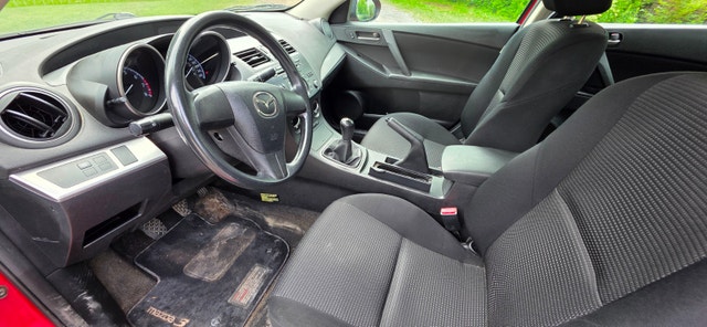 2013 MAZDA3 BAS KILOMETRAGE — photo 3