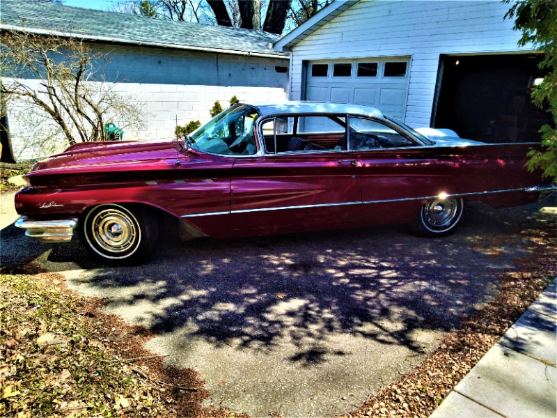 1960 BUICK LESABRE Classic Cars City of Toronto Kijiji