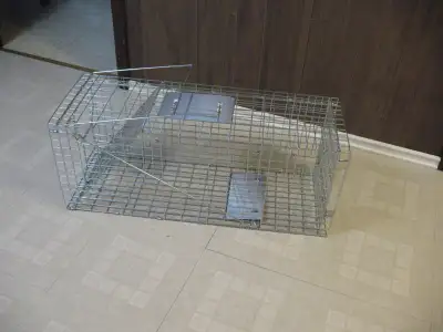 Raccoon Animal Trap, BRAND NEW, View more