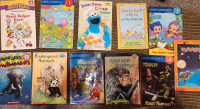 Early Reader Books 