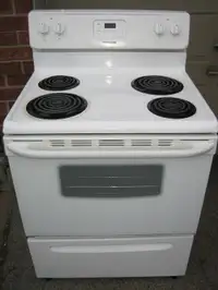 Frigidaire coil stove, fully functional, we will hook up power t