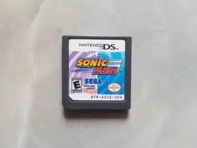 Sonic Rush for Nintendo DS, View more