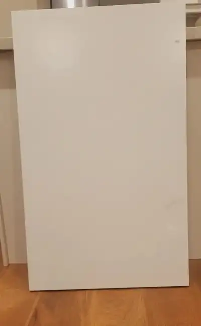 Ikea white 60x100 table top, View more