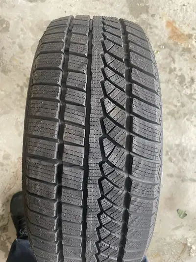 Set of brand new German Technology Miller winter tires for sale. Never before used. 205/55 R16. Plea...