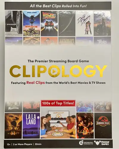 CLIPOLOGY GAME NEW, View more