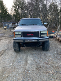 1988 gmc Sierra 1500 short box stepside 