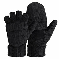 Thermal Fingerless Gloves