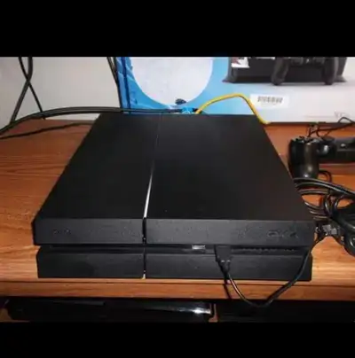 Complete PSVR setup. If you offer my asking price I will include the original 500GB drive as additio...