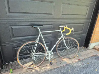 Velosport Super Aero XL road bicycle, View more