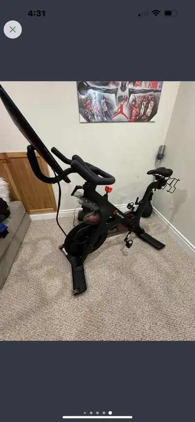 peloton bike, View more