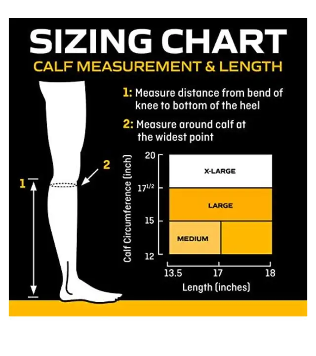 Compression Socks -White LG Size Mod/Mild -NEW $12 each package in Health & Special Needs in St. Catharines - Image 5