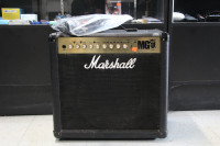 Marshall MG Gold Series 50W Combo w/ Digital FX (#15099)