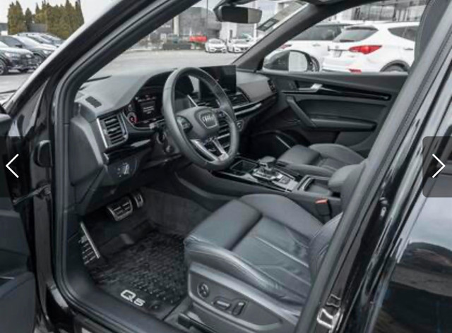 2022 Audi q5 s line sportback in Cars & Trucks in Mississauga / Peel Region - Image 2
