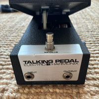Electro-Harmonix Talking Pedal 1980
