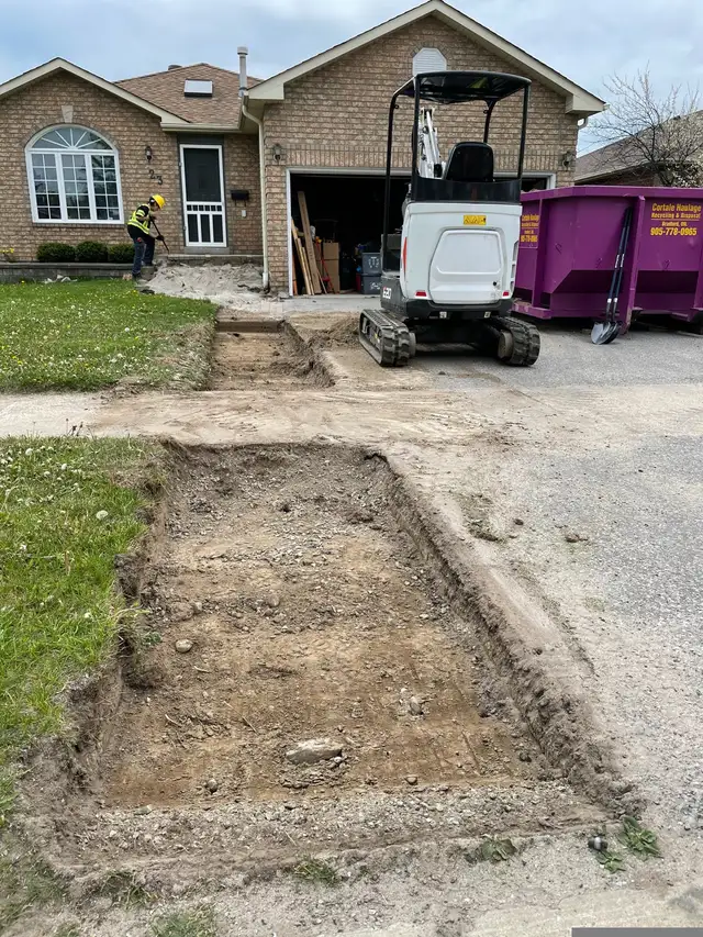 Excavating & Grading in Other in Barrie - Image 11