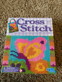 Cross Stitch Kit