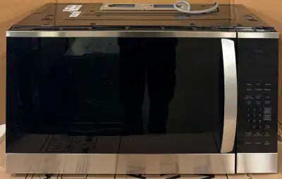 Open Box!!! “LG” Over the Range Microwave / 16/30/16, View more