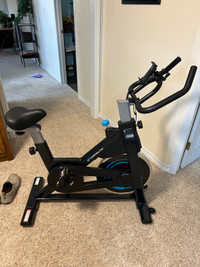 Exerpeutic Exercise/Spin Bike 