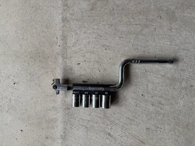 Husky Ratcheting Wrench Set in Hand Tools in Markham / York Region - Image 2
