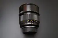 Mitakon    Zhongyi Speedmaster 85mm f/1.2    Lens for Nikon F