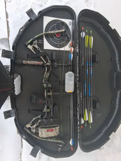 Compound bow, View more