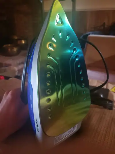 Conair Super Steam Iron, View more