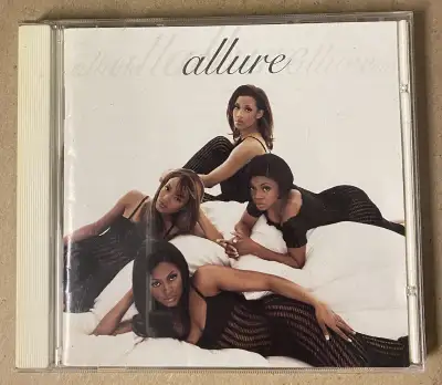 Funk/Soul CD - Allure – "Allure" - used, View more