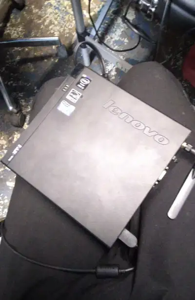 Lenovo portable PC i5, View more