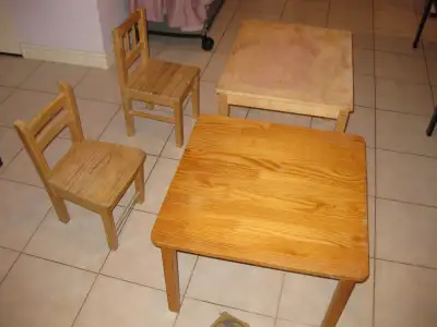 table and chair sets for kids toddlers, View more