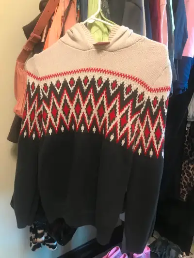 Old navy sweater mens size large, View more