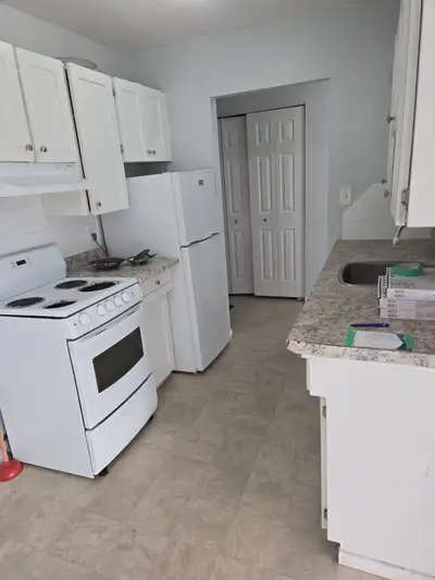 1 Bedroom Apartment for Rent Downtown Kamloops March 1/26 1st Floor (not ground level) $1380 3rd Flo...