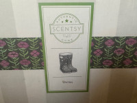 Scentsy Warmer Wellies Rain Boots (Retired)