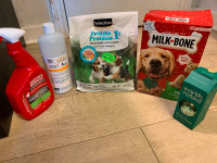 Dog supplies